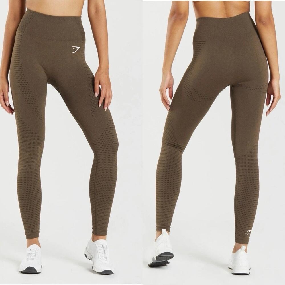 Gymshark Olive Leggings